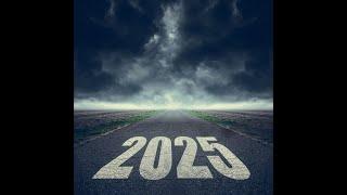 2025: THE YEAR WHEN THE WHEELS FALL OFF, PT 2 [LIVE PROPHECY INCLUDED]