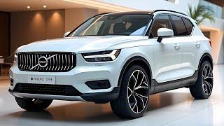 2025 Volvo XC40: Redefining Luxury, Safety, and Performance in a Modern SUV