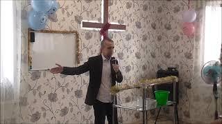 Сергей Павленко "Бог, пришедший во плоти, и какое это имеет отношение к нам"