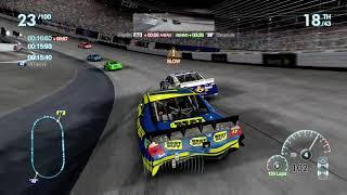 Irwin Tools Night Race (Race 24/36) Nascar The Game Inside Line Championship Season