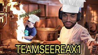 @SeeReax cooks @TeamSamuraiX1 for 54:09 minutes