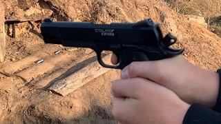 Пневматический пистолет stalker s1911rd