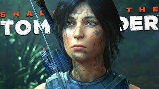 THIS GAME IS AMAZING! | Shadow of the Tomb Raider - Part 1