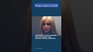 #robot #sex #cantik