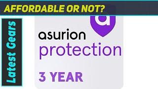 ASURION 3 Year Television Protection Plan ($800 - $899.99) - Is It the Best Safety Net for