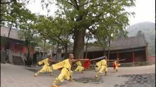 Kung Fu - Die Kampfkunst der Shaolin