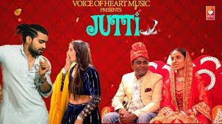 Jutti - Official Music Video | Sonu Singhaniya | Sonakshi Rathore | New Haryanvi Song