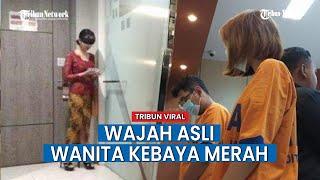 Fakta Terbaru Video Kebaya Merah, Dibayar Rp 750 Ribu dan Punya 92 Video Asusila