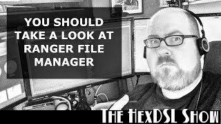 Ranger  -  A File Manager that I like (Linux)