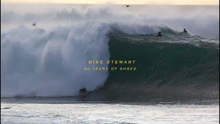 THE GOAT // MIKE STEWART // 60 YEARS OF SHRED // Legendary #bodyboarding