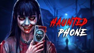 Haunted Phone Sachchi Darawani Kahani | Real Horror Story in Hindi | Bhootiya Kissa | Horror Cartoon