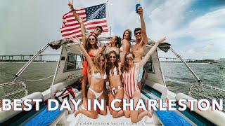 CHARLESTON YACHT TOURS :: TOP THINGS TO DO IN CHARLESTON, SC