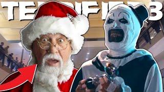 TERRIFIER 3 (2024) New Tease From Director CONFIRMS My Biggest Theory...