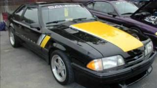 SALEEN SA10: SALEEN 10TH ANNIVERSARY EDITION SALEEN FOX BODY