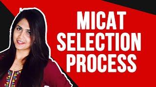 MICAT 2021 Selection Process || Everything you need to know!