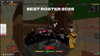 2025's BEST dh Roster.. (Da Hood Montage)