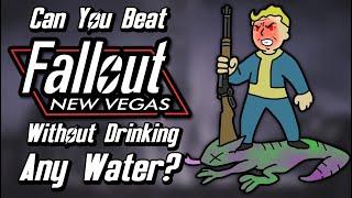 Can You Beat Fallout: New Vegas’s Hardcore Mode Without Eating, Drinking, or Sleeping?