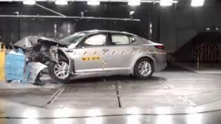 Kia Optima CRASH TEST