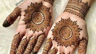 Beautiful Eid Mehendi designs l #YTShorts#Noor-Love