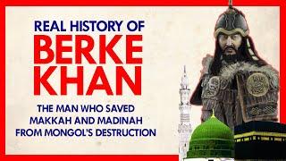 History of Berke Khan the savior of Islam in English | Berke khan vs Hulagu |Berke khan and Ertugrul