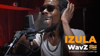 Izula - Mama | WavZ Session  [Evidence Music & Gold Up]