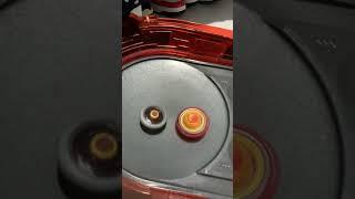 Beyblade with infinite spin power part 1