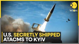 Russia-Ukraine war | US official: Long-range missile secretly shipped to Kyiv | World News | WION
