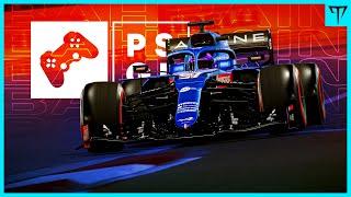 F1 LEAGUE RACING IS BACK!  (F1 2021 PSGL Round 1: Bahrain GP)