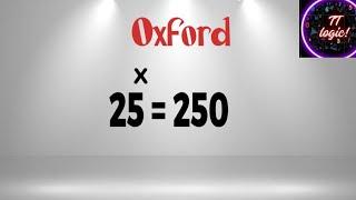 Oxford | A Very Nice Olympiad Math Exponential Problem| Find Value Of X?