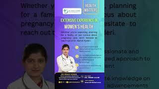 Best #gynecologist  Obstetrician Senior Consultants in #hyderabad | Dr. Nishat Hyderi