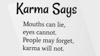 Powerful Karma Quotes For Strong Life 