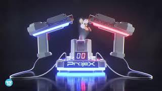 PROJEX - THE PROJECTOR ARCADE