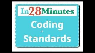 Code Quality - What are Coding Standards?