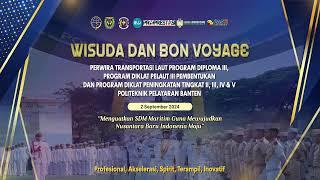 WISUDA DAN BON VOYAGE