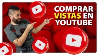 🟢 Cómo comprar Vistas en YouTube BARATAS 