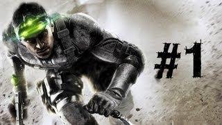 Splinter Cell Blacklist Gameplay Walkthrough Part 1 - Intro