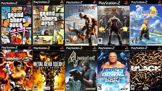 Top 15 Best PS2 Games of All Time | Best Playstation 2 Games