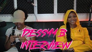 Dessyy B (Full Interview) Talks Getting Into Music x Support System x School + More!