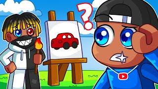 GUESS THE DRAWING IN ROBLOX!