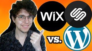 Wix Vs Squarespace Vs Wordpress | Which Is Better?