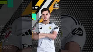 REAL MADRID - GOGOSZ PATCH       #viralvideo #pes2021 #realmadrid #shorts