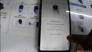 ezviz unbind account,  Ezviz account remove, ezviz camera reset account bangla