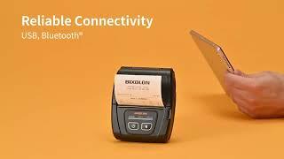 BIXOLON SPP-C300 - Entry Level 3-inch Mobile Receipt Printer