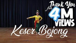 TARI KESER BOJONG - Jaipongan Official Video