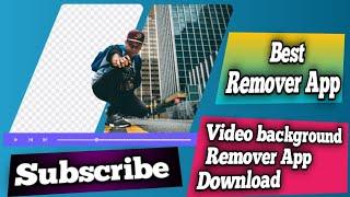 Video background remover appdownload kaise kare