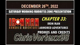 ChrisVortexx98 Saturday Morning Block Promos and Credits Favorites Zone: Chapter 33: 12-26-2022