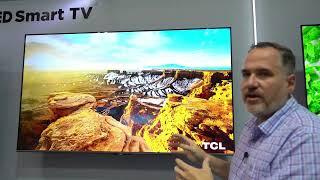 First Look at TCL's TV range for Australia in 2023