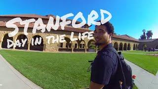 Day in the Life of a Stanford Student- GoPro