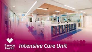 Barwon Health Intensive Care Unit