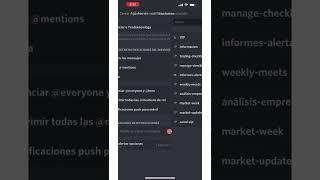 Discord y Como Activar las Notificaciones.